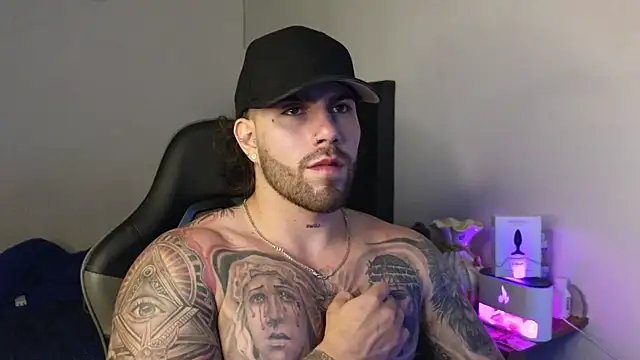 Ades Lowe online show from April 3, 8:56 am