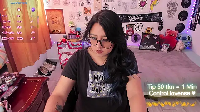 Cherry blush  online show from March 21, 7:50 pm