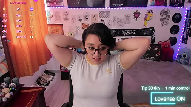 Cherry blush  online show from May 22, 8:47 pm