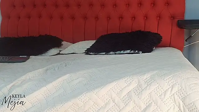 Snapshot of keyla_mejia chatting on February 11, 11:59 am keyla mejia online show from February 11, 11:59 am