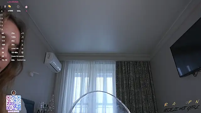 Snapshot of Adeles_vibes chatting on February 20, 6:26 am Adeles vibes online show from February 20, 6:26 am