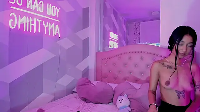 BiancaShermann online show from January 16, 12:20 pm