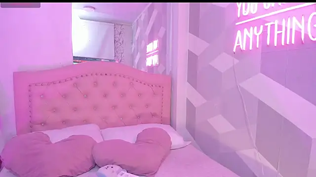 BiancaShermann online show from March 12, 8:04 pm