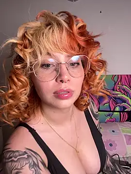 YunoRose  online show from October 23, 4:12 am