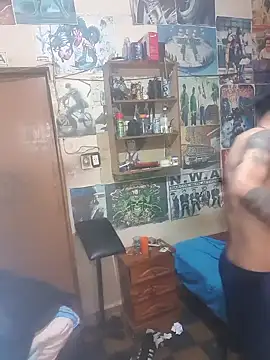 Joxker34 online show from November 25, 7:03 pm