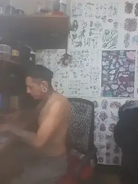 Joxker34 online show from March 6, 8:05 pm