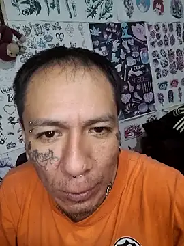 Joxker34 online show from April 15, 2:35 pm