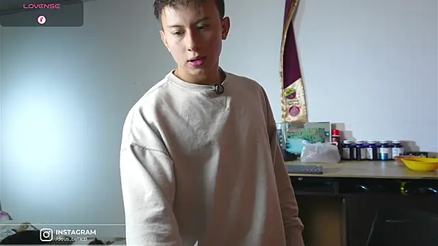 DeusbelliS online show from November 30, 12:03 am