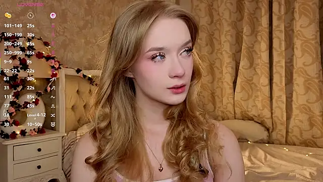 Emma Frosty online show from March 13, 9:54 pm