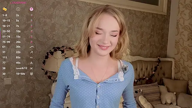 Emma Frosty online show from April 12, 9:42 pm