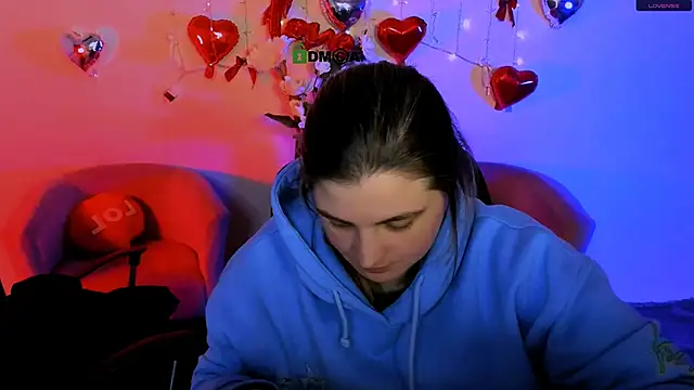 inga gree online show from February 22, 8:18 pm