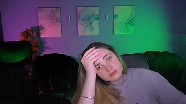 inga gree online show from March 13, 9:10 pm