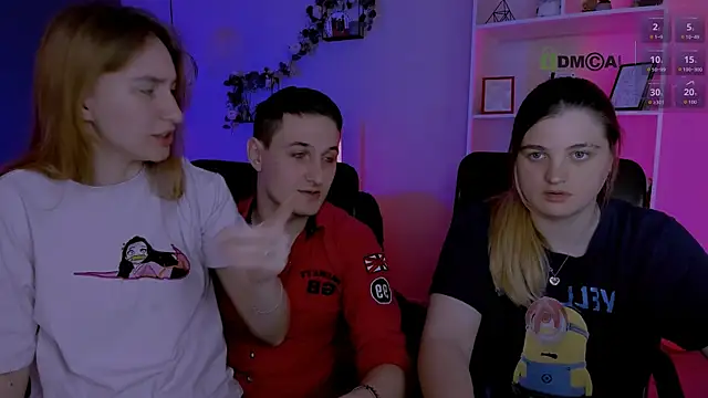 inga gree online show from April 15, 6:59 pm