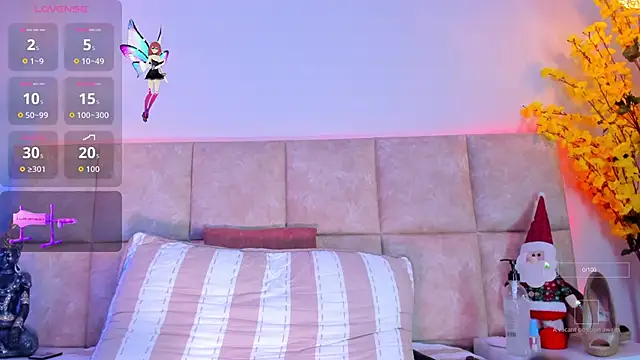 AbellaDannger online show from November 29, 2:58 am