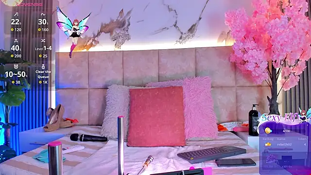 AbellaDannger online show from February 20, 2:52 am