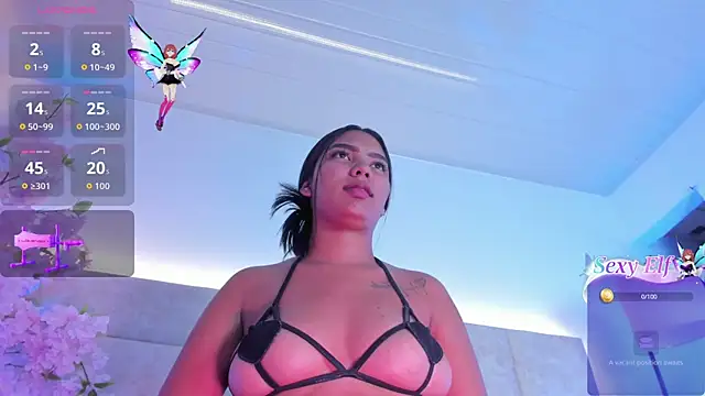 AbellaDannger online show from April 6, 2:53 am