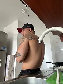 Marck Mathews online show from January 10, 6:09 pm