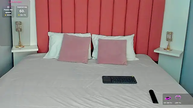 SamayRyann online show from March 12, 1:28 pm