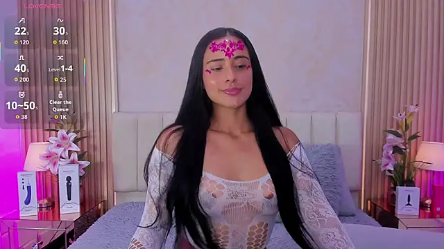 ZOEBARLOWE online show from October 23, 7:01 pm