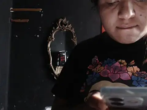 Atenea69 online show from October 27, 7:29 pm