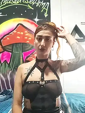 parejajuguetona420 online show from March 21, 6:55 pm