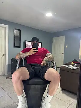 crazybarber69 online show from April 10, 12:05 am