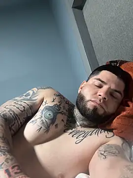 crazybarber69 online show from April 11, 4:22 pm