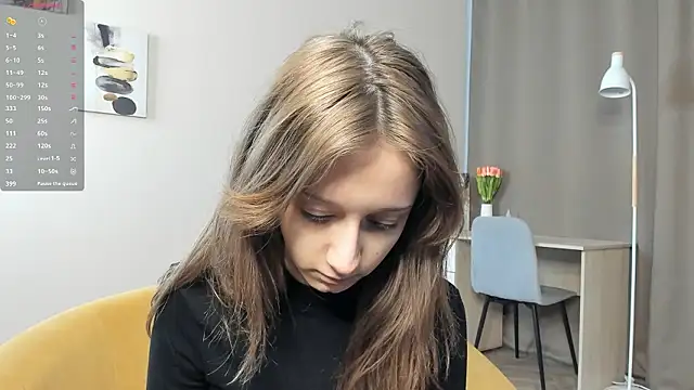 TaiteFairfield online show from February 9, 7:23 am