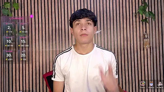 Felipe boy1 online show from October 21, 2:34 am