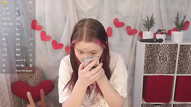 blissful muse2 online show from February 20, 10:05 am