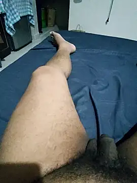 AHDaddy007 online show from July 7, 8:02 pm