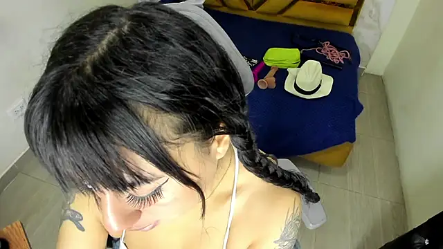 Soleil 66 online show from February 15, 3:58 am