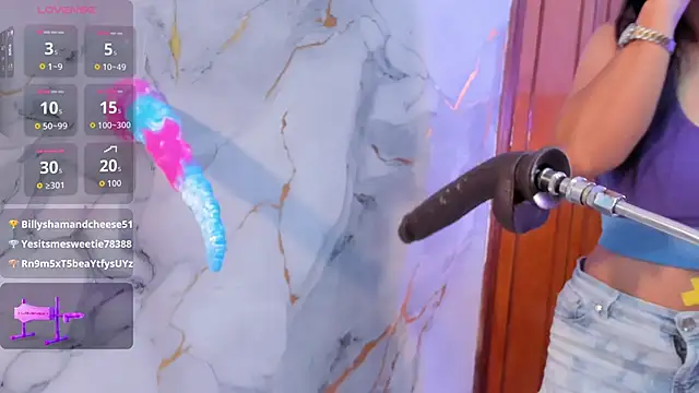 lisa milf  online show from April 9, 7:03 am