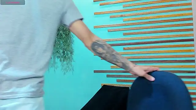 jharol cardonaa online show from October 4, 1:20 pm