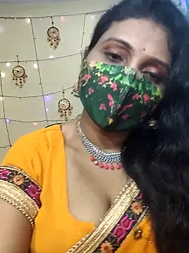 Hotty Sonali online show from October 19, 12:17 pm