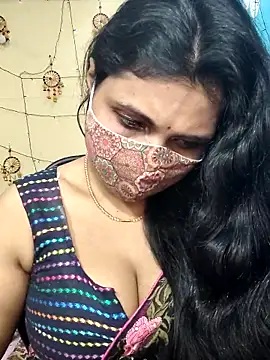 Snapshot of Hotty_Sonali chatting on October 21, 8:04 am Hotty Sonali online show from October 21, 8:04 am