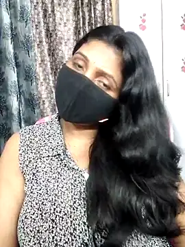 Snapshot of Hotty_Sonali chatting on April 23, 6:03 am Hotty Sonali online show from April 23, 6:03 am