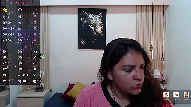 Snapshot of Sahamara_07 chatting on June 4, 9:32 pm Sahamara 07 online show from June 4, 9:32 pm
