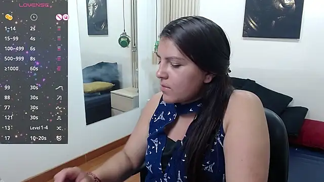 Snapshot of Sahamara_07 chatting on June 13, 9:24 pm Sahamara 07 online show from June 13, 9:24 pm