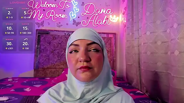 Dana-Alabi online show from March 28, 1:49 am