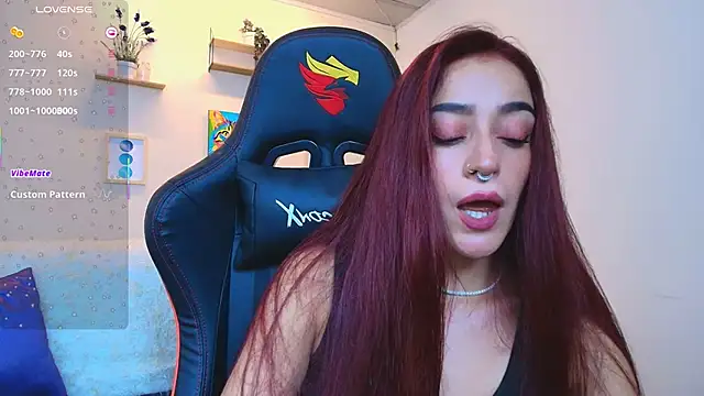 ViolethRosse online show from March 20, 1:10 am