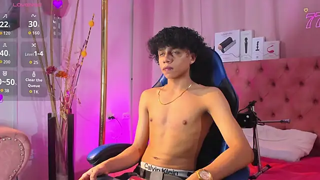  taylor black online show from April 2, 8:50 pm