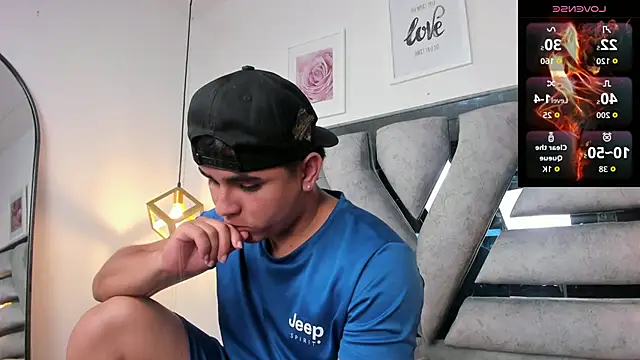 lianfox  online show from April 8, 12:43 am