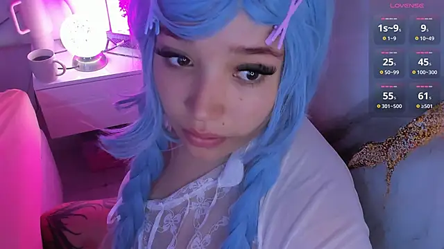 hinata dolly online show from October 2, 8:21 am