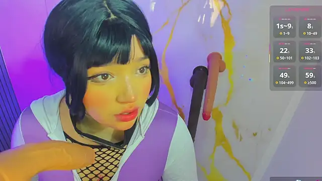 hinata dolly online show from May 30, 11:29 am
