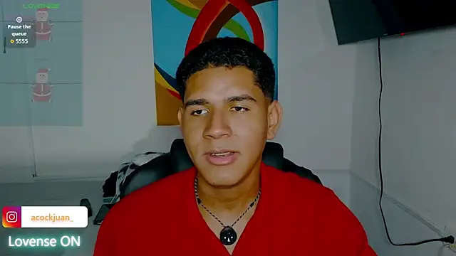 juanacock 1 online show from December 23, 2:20 am