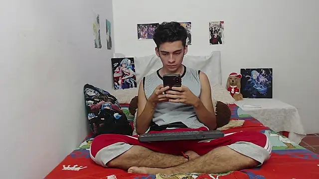 Rimuru17 online show from January 12, 5:12 am