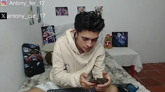 Rimuru17 online show from January 15, 5:01 am