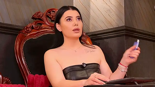 MistressEly online show from April 9, 12:54 pm