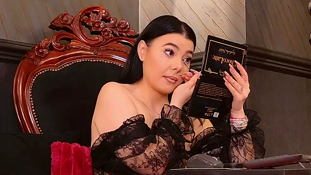 MistressEly online show from April 14, 12:33 pm